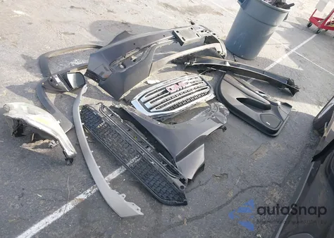 2018 GMC Acadia Slt-2 from USA, damaged, VIN 1GKKNNLS0JZ132892